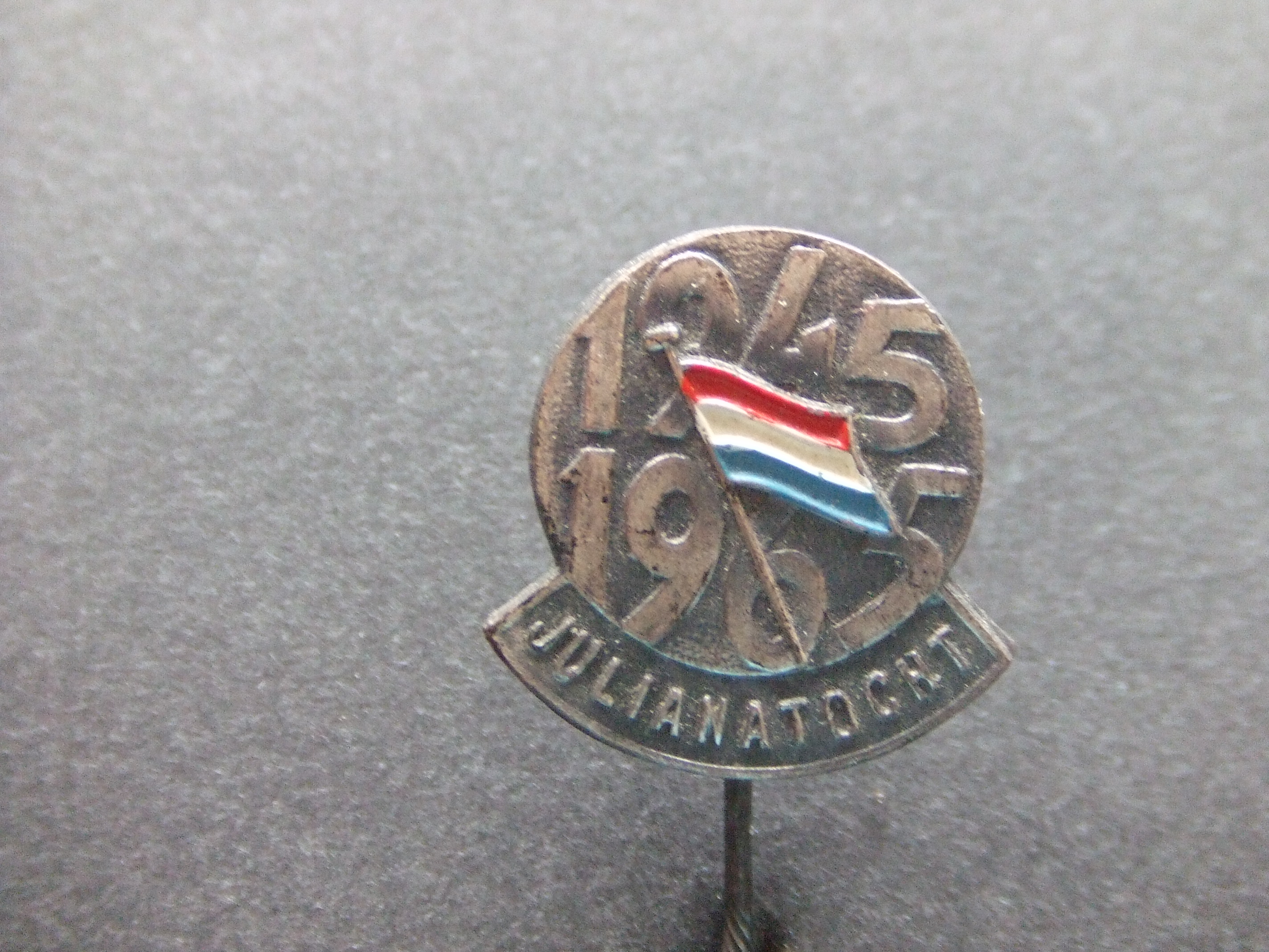 Juliana-tocht wandelen 1945-1965